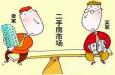 二手中介行業(yè)漲薪，市場競爭混亂